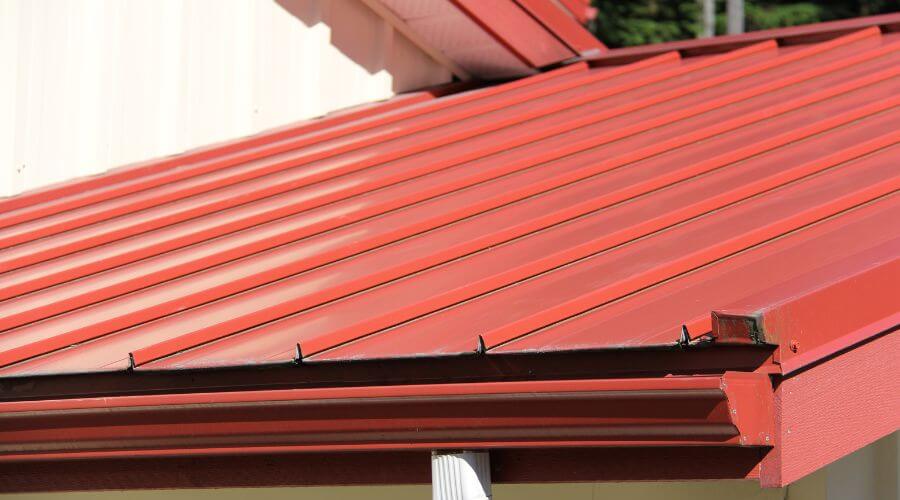 Industrial Roof Inspection in Fountain Hill, AR